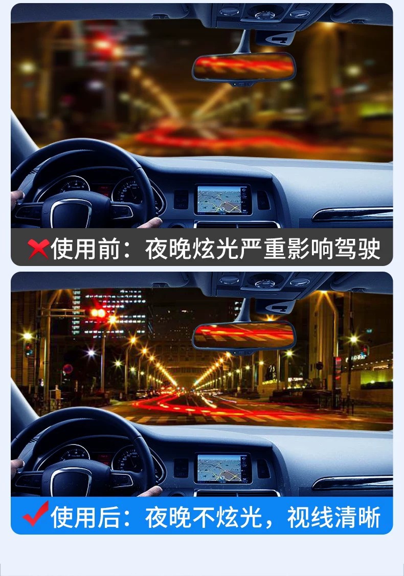 Yiju Oil Film Remover Concentrated Car Glass Cleaner, Suitable for All Seasons, Anti-Freeze at -40 Degrees, Powerful Stain Remover, Wiper Fluid