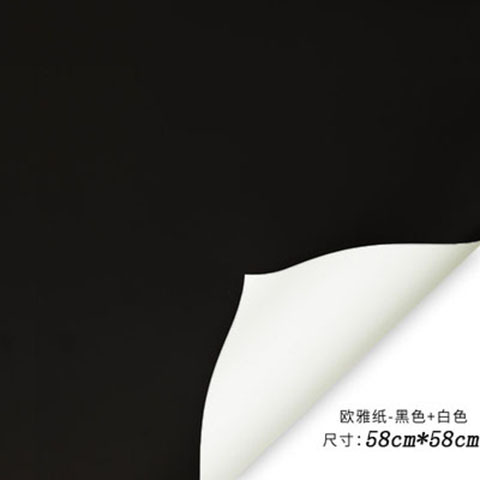 흑백; 56*56cm/20 장