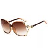 Fashionable elegant trend sunglasses, universal mountain tea, 2022 collection, wholesale