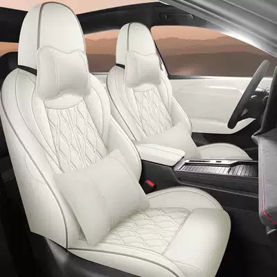Modelə uyğun (Original) oturacaq örtükləri: special car seat covers, all-season - light-beige-luxury-version-front-row-fully-covered-rear-row-partially-covered