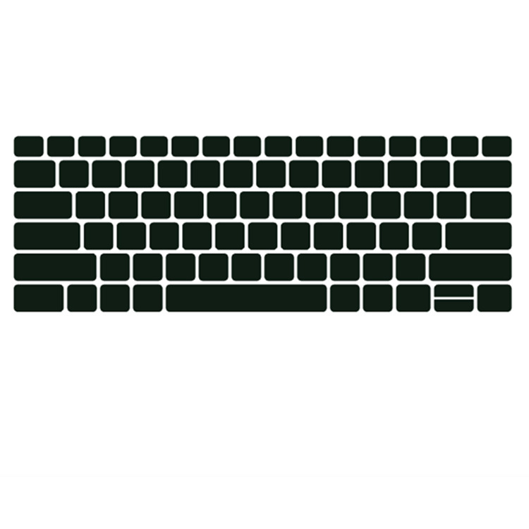 The sticker keyboard membrane is suitable for Dell 16 inch Lingyue 16 Plus 7610 laptop keyboard waterproof and dustproof