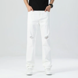 男式牛仔裤;女式牛仔裤;女装牛仔加工