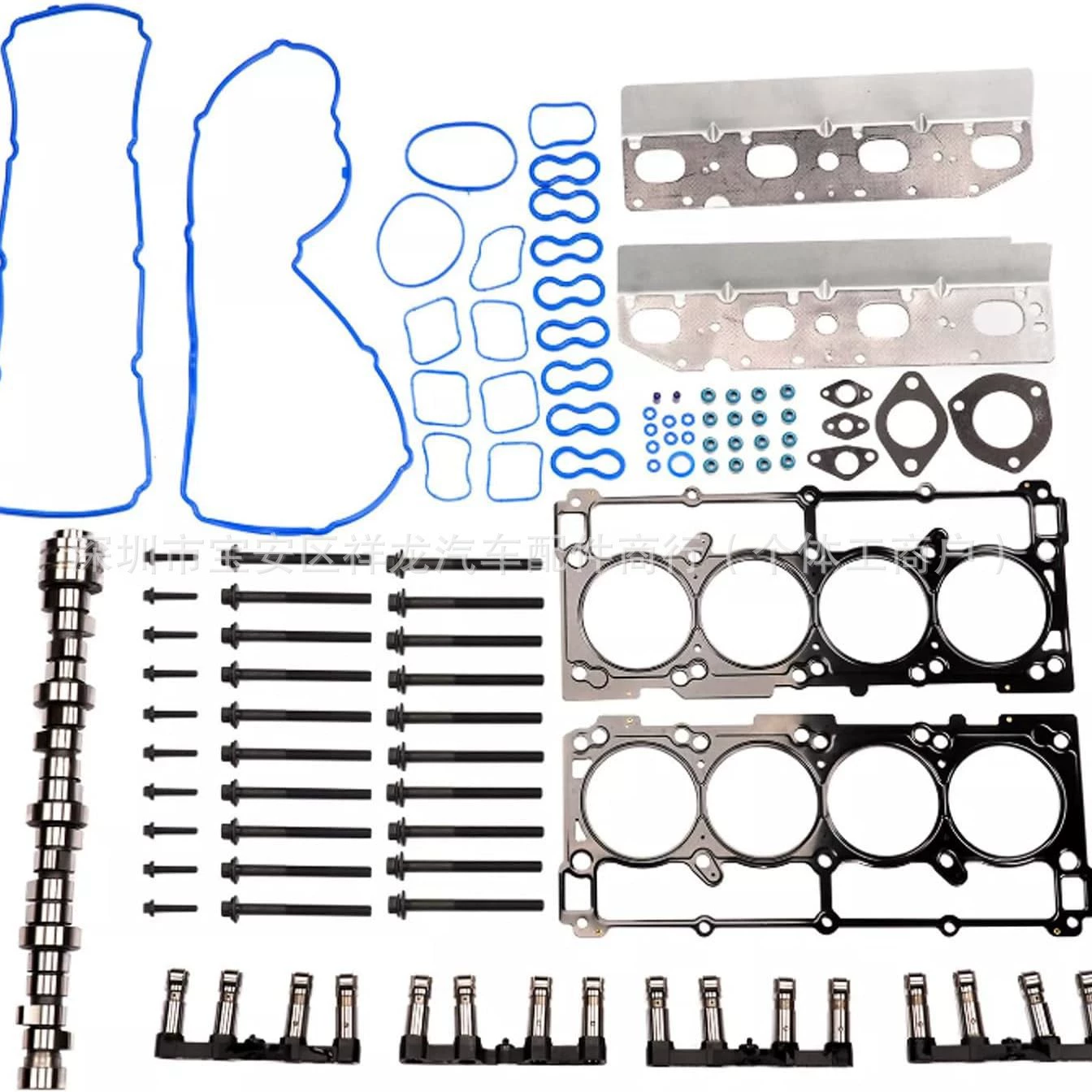 53022263AF, 53021726AC, HS26423PT Комплект распределительного вала с прокладкой крышки головки