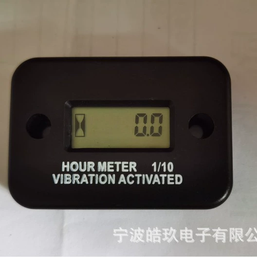 Таймер мотоцикла таймер компрессор драмбовщик дорожный механический беспроводной вибрации водонепроницаемый часы