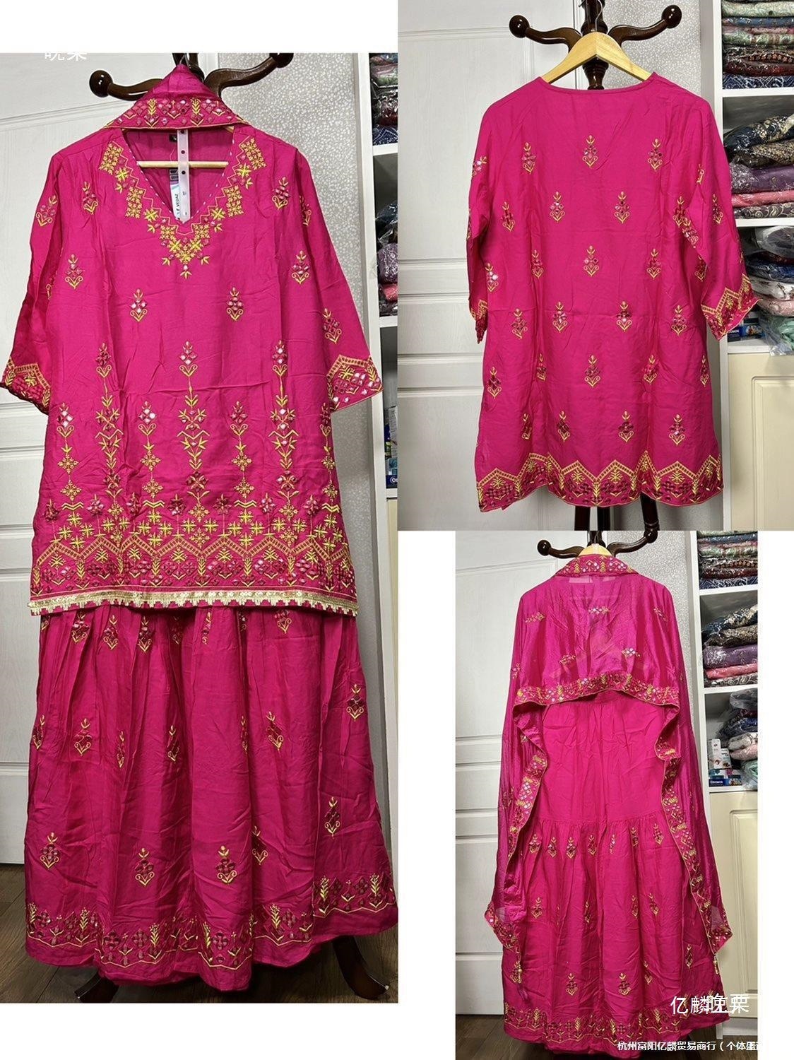 Nepalese Dresses and Kuta Suits Are on Sale at the End of the Year. Overseas Purchases Are Non-Refundable and Non-Exchangeable