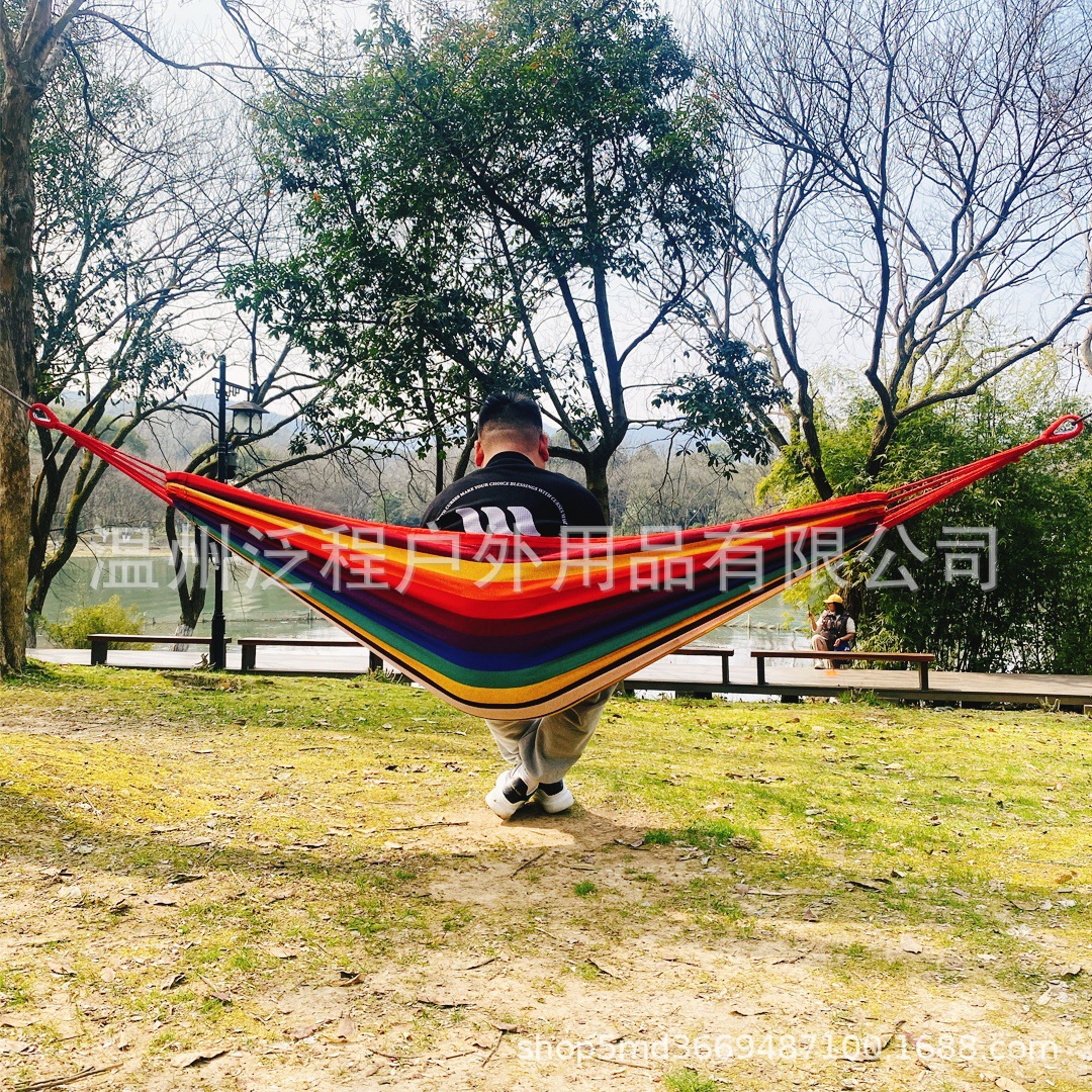 200*100 무지개 줄무늬