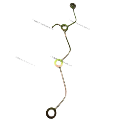 Injector Return Pipe: Toyota Tubing