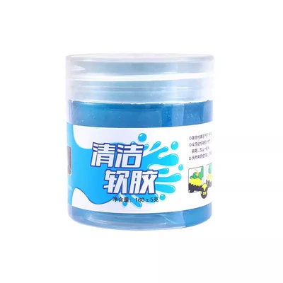 Təmizləyici gel – soft rubber car accessories car