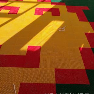 Factory supply kindergarten special plastic suspended floor plastic floor kindergarten floor large quantity Congyou