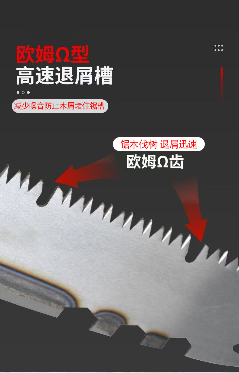 多功能便携式伐木锯户外露营手据 家用园林砍锯SK5家用木工锯刀-阿里巴巴