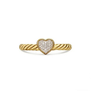 David Yurman ����8A�ʯ��ָŮ�r��С���OӋ���p���黨��