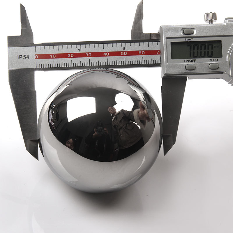 精加工用高硬度钢球 精密冲挤孔用钨钢材料 株洲硬质合金厂家