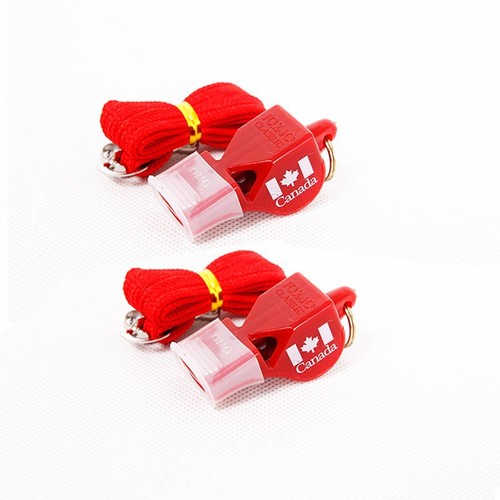 Football Basketball Referee Metal Whistle Outdoor Survival High-Pitched Whistle Children's Training Plastic Fox Central Asian Whistle