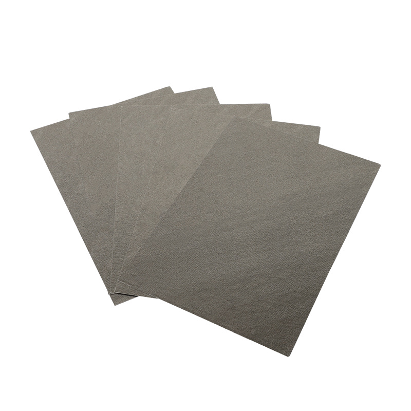 HP8金云母硬板新能源绝缘板电机耐高温电工工具绝缘隔热云母垫片