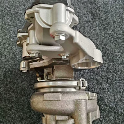 Supercharger Land Cruiser 4.5t