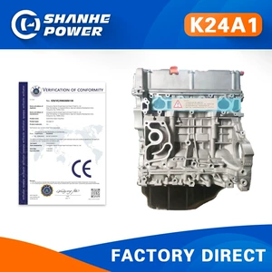 2.4L Automotive Engine K24A1 Is Suitable for Honda Accord Cr-V Odyssey Acura Ilx Motor