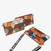 2025small bag新款女士撞色单肩简约洋气小包厂家批发包包