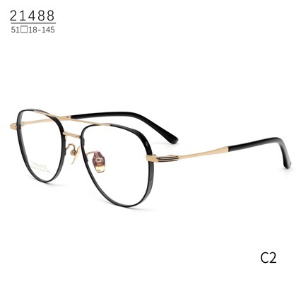 Fashionable trend classic design universal glasses for men and women