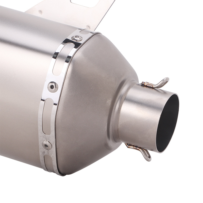 Suitable for Honda motorcycle NS150LA exhaust pipe modification, NS150LA front section full exhaust pipe