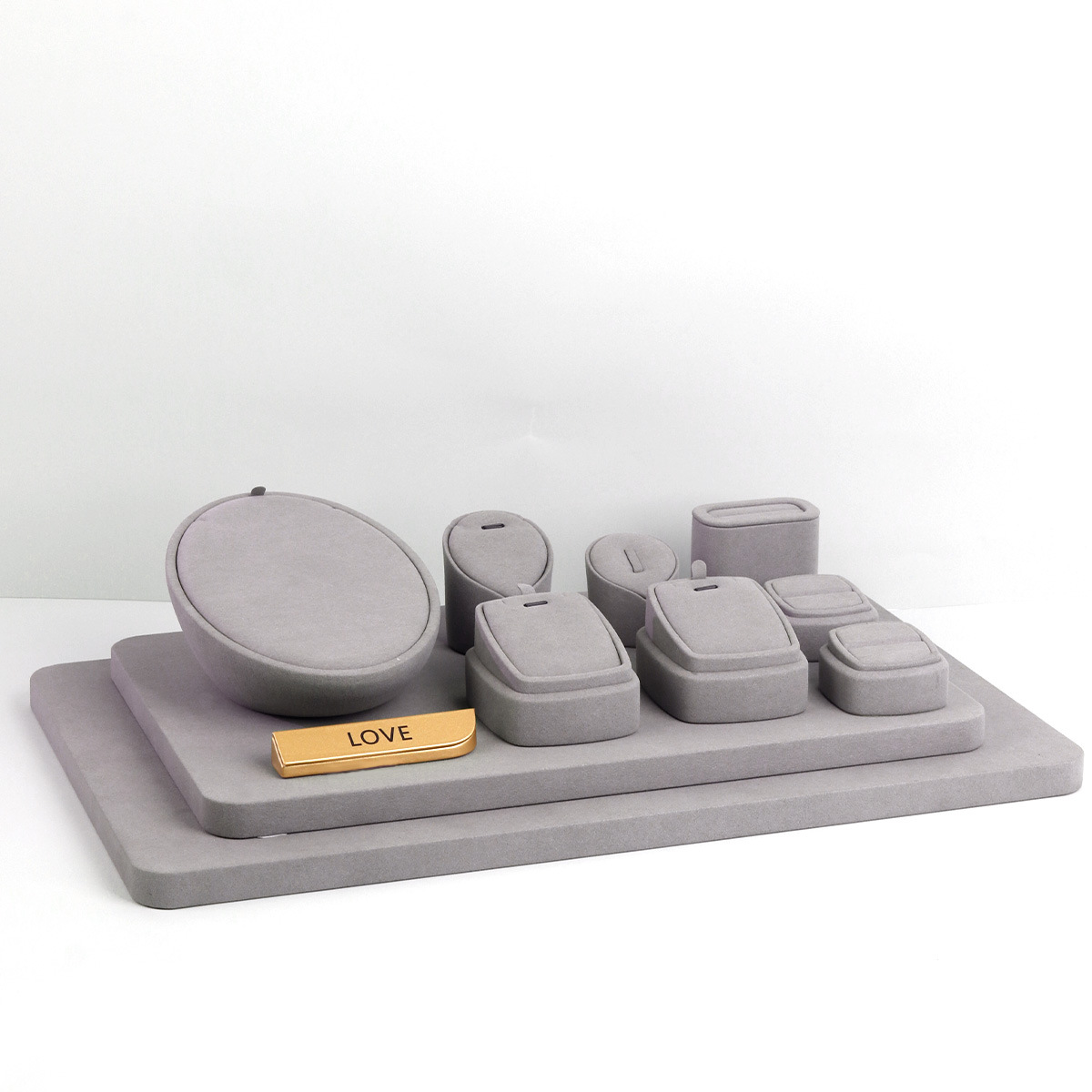 �¿��̨���˻�ɫ�鱦չʾ����������ָ�����������γ���չʾ��