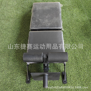 Commercial Scandinavian Ghd Multifunctional Roman Stool Roman Chair Waist Back and Abdominal Muscle Training Goat Stand-Up Fitness Equipment