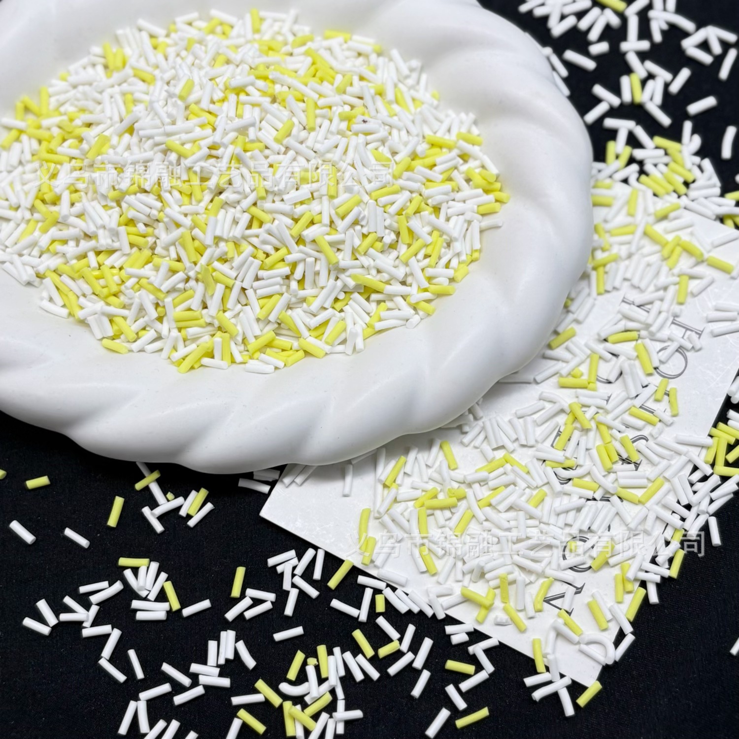 Rt24 white + lemon yellow