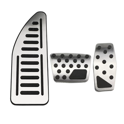 Pedal Modification Accessories, Dekorativ pedal başlıqları - type-b-rest-pedal-automatic
