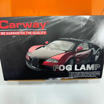 MAZDA2 2015 Factory – Fog lamp