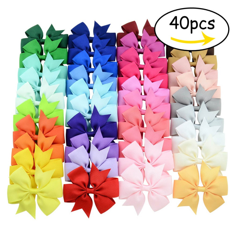 Colores Mezclados, 1-40 Colores por Paquete (Ordene en Múltiplos de 40)