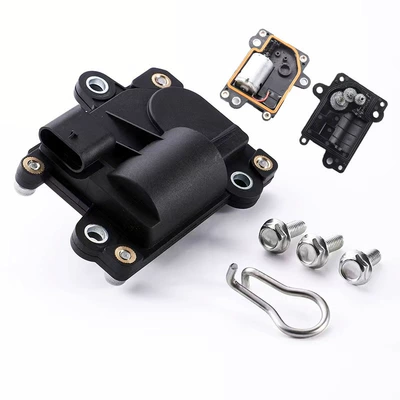 Exhaust pipe: Remote Control Switch Control Box