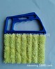 Blossom curtain cleaning brush cleaning brush cleaning brush, disassembled and washing shutter brush cleaning and ventilation