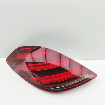 Suitable for Mercedes-Benz 222 S63 S600 S500 S450 S400 S350 new rear tail lights and rear headlights (Tail light) - 2229066904-rear-tail-light