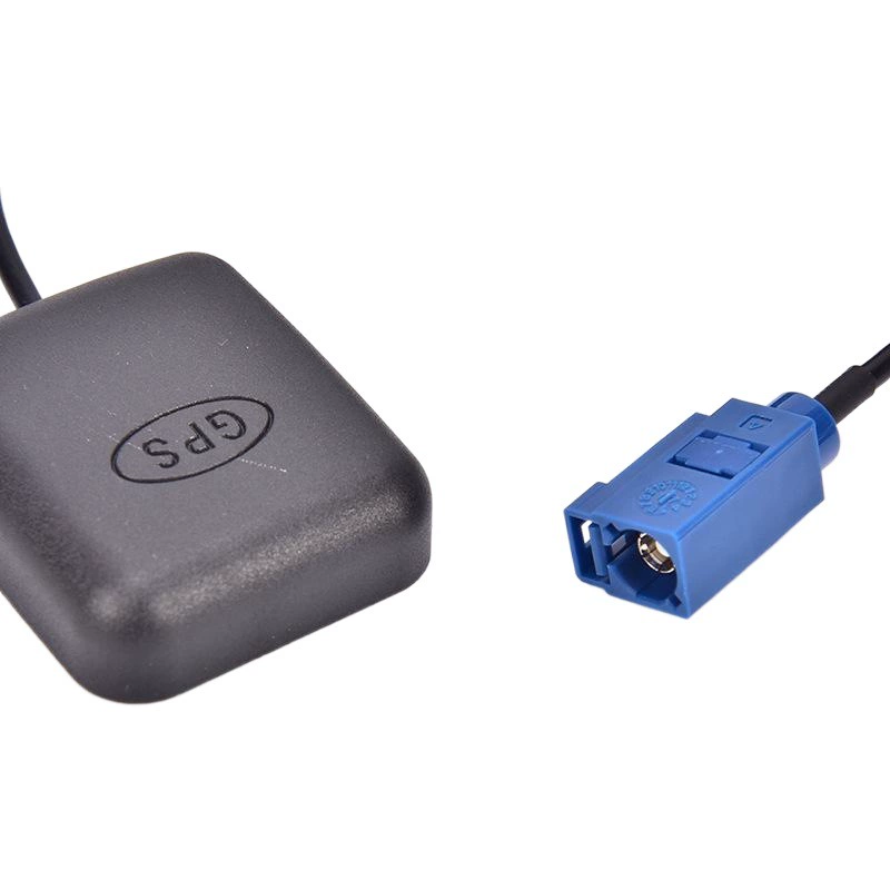 FAKRA-C Volkswagen Magotan Tiguan Xiwei GPS позиционирование антенна навигационная автомобильная антенна