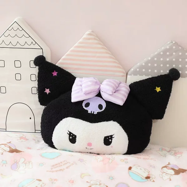 Kurome Lumbar Pillow