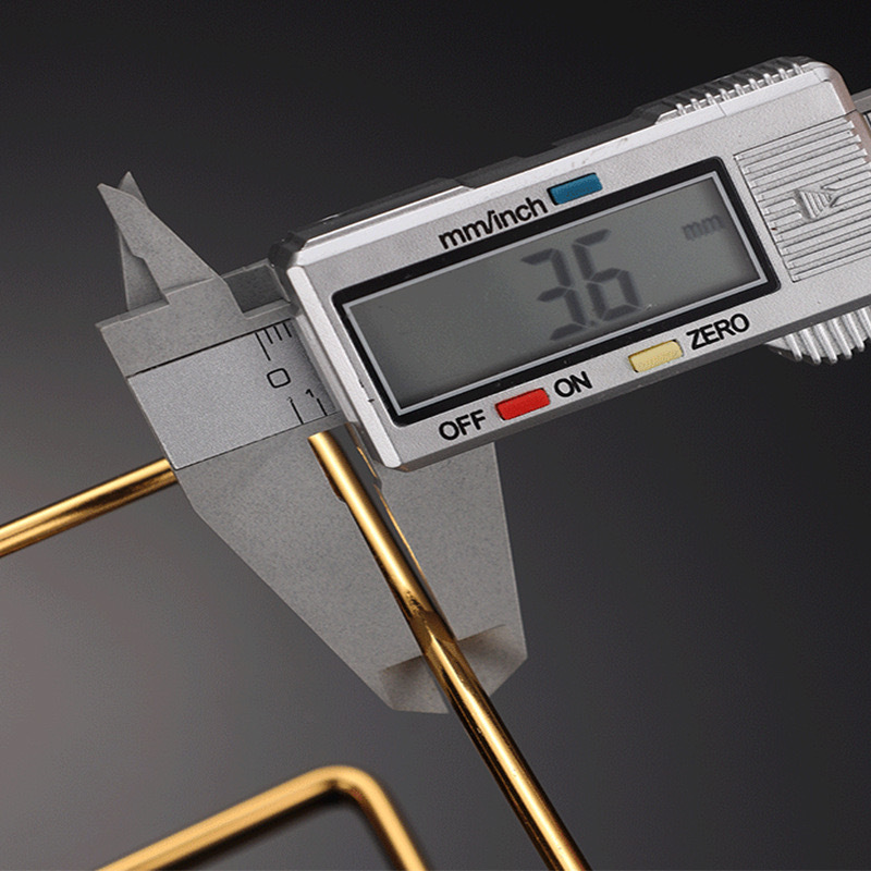 Retro de acero inoxidable de estilo coreano plato de hueso estante de almacenamiento de luz de lujo cafetería barbacoa placa Disco de Oro plato de merienda Placa de hueso de pala