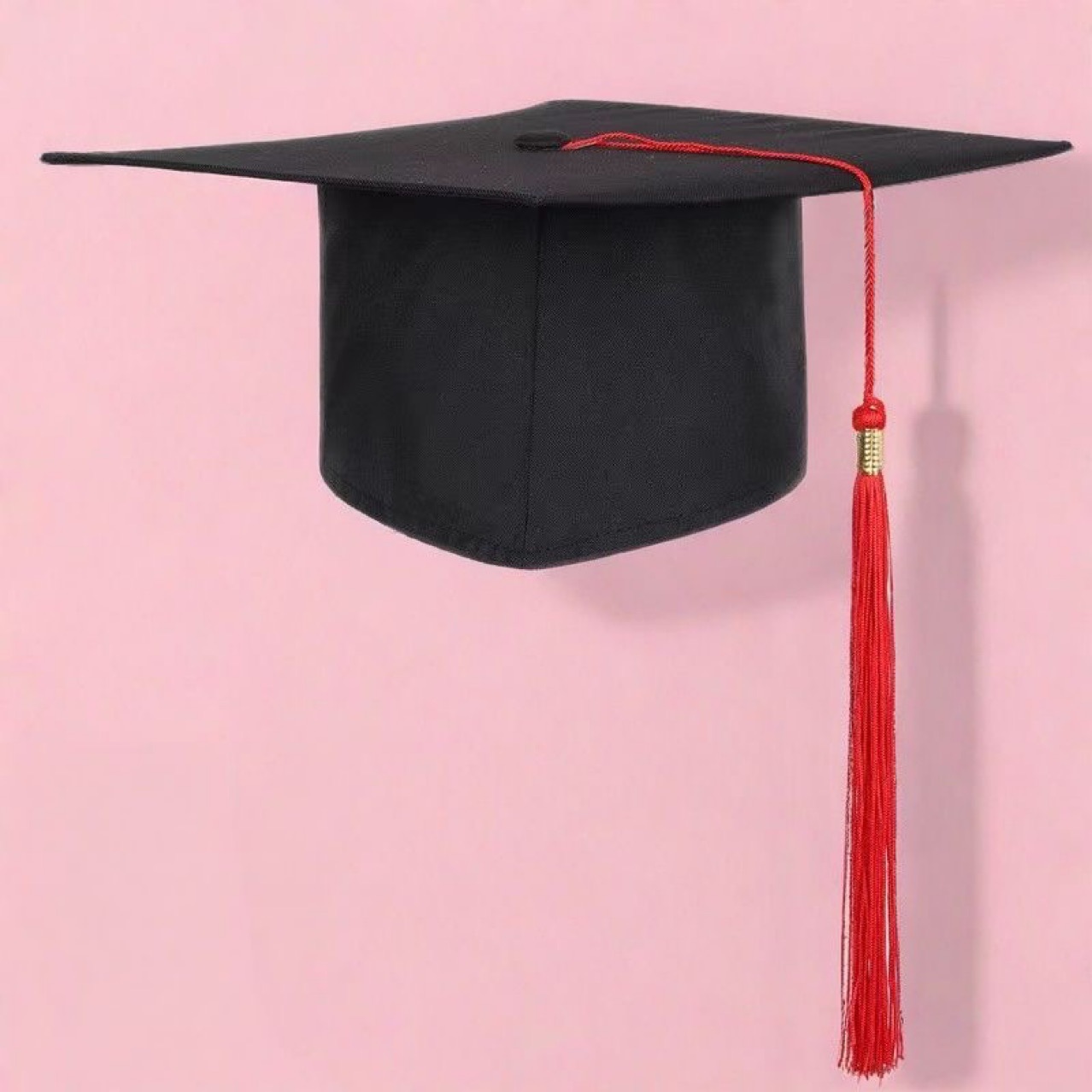 【学士帽】大学生毕业典礼学位帽DIY印制校徽logo设计厂家1件批发-阿里巴巴