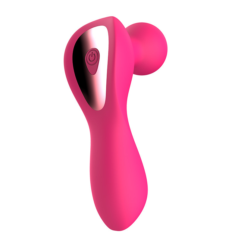 ポータブル S001 振動 AV スティック女性の強力な衝撃秒潮刺激マッサージクリトリスオナニーデバイス大人の大人のおもちゃ