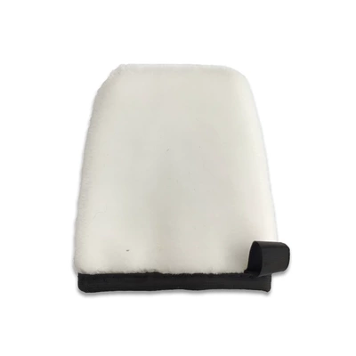 Car cleaning tools Plastic Interior Parts, Home Cleaning - white-l-half-palm-double-sided-hard-brush-1412