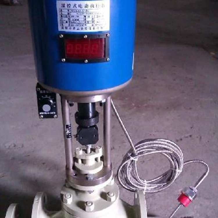 ZAZT-16佳创ZAT电动双阀座隔膜调节阀格业正安先锋巨良立浪亿林