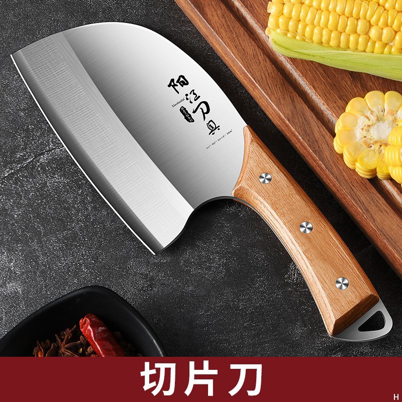 Xinjiang hueso lote cortar cuchillo de cocina cortar cuchillo de hueso doméstico comercial cuchillo de hueso grande cuchillo de hueso grosor cuchillo de hueso blanco cuchillo de hueso