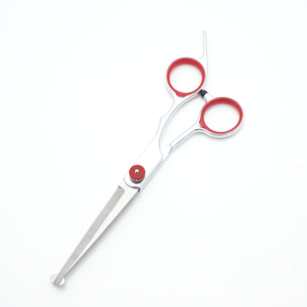 Ventas directas de fábrica de tijeras para mascotas, tijeras para cortar el pelo para perros, tijeras para cortar el pelo, tijeras de dientes delgadas para gatos, tijeras de aseo para mascotas