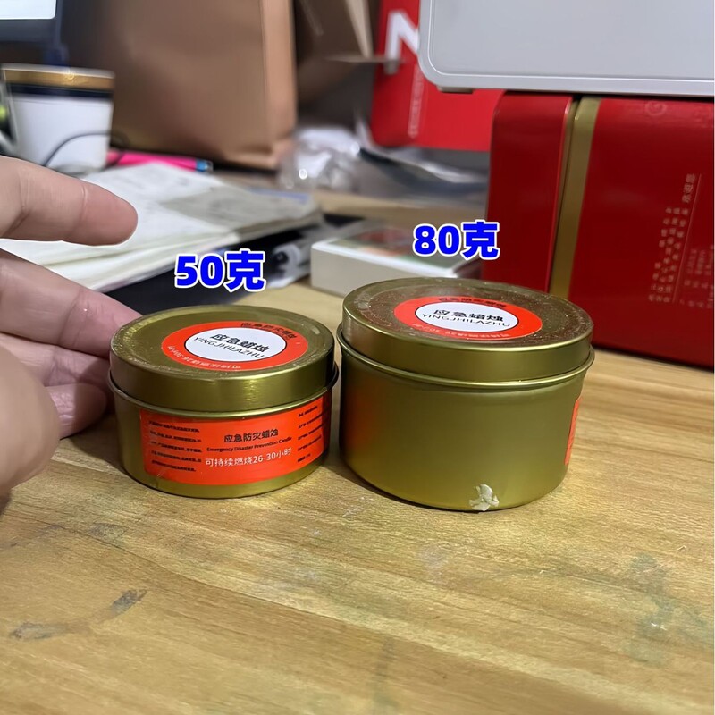 緊急キャンドル防災キャンドル家庭用停電緊急照明環境に優しい屋外防風キャンプ旅行おもちゃ卸売|undefined