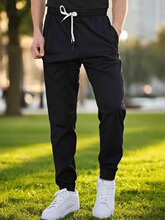 F 75504 Trendy Print Slim Fit Pants ӡ�����п� �羳ŷ��