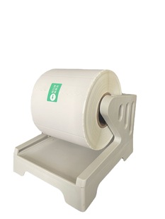 New thermal label printer external bracket electronic face single box barcode printer universal two-in-one bracket
