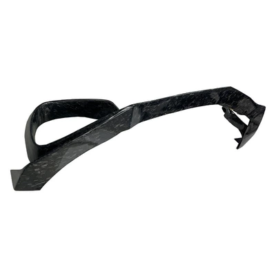 front shovel front spoiler, Spoiler