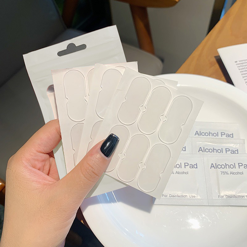 Upgraded Elf Ear Stickers, Invisible Waterproof Ear Shaper, Ear Support for Big Faces, Makes Ears Look Smaller, Live Streaming Ear Stickers Upgraded Elf Ear Stickers, Invisible Waterproof Ear Shaper, Ear Support for Big Faces, Makes Ears Look Smaller, Live Streaming Ear Stickers