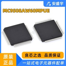MC9S08AW60MPUE  ΢ MC9S08AW60 ƬC bLQFP-64