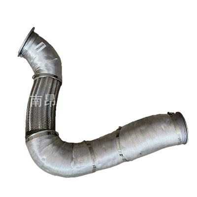 Pipe Assembly Yz952554004186, Exhaust manifold