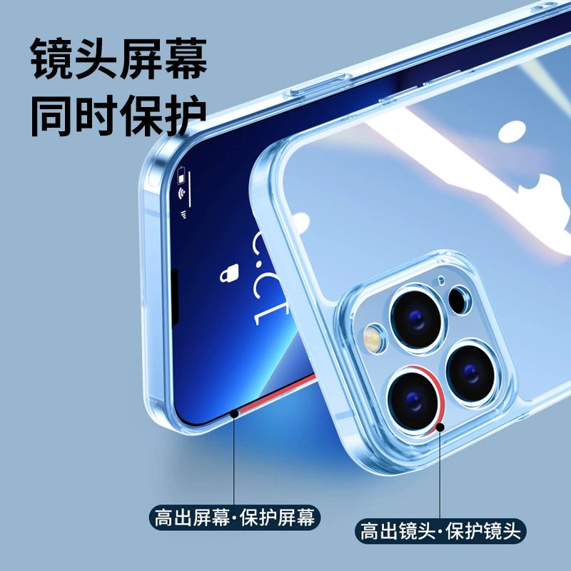 Apple, iPhone16, чехол-накладка для телефона, 16 Pro Max, защита от падений