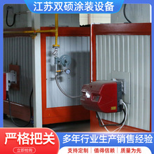 顆粒燃氣兩用爐 天然氣燃燒爐 生物質燃燒機 塗裝配套燃氣熱風爐